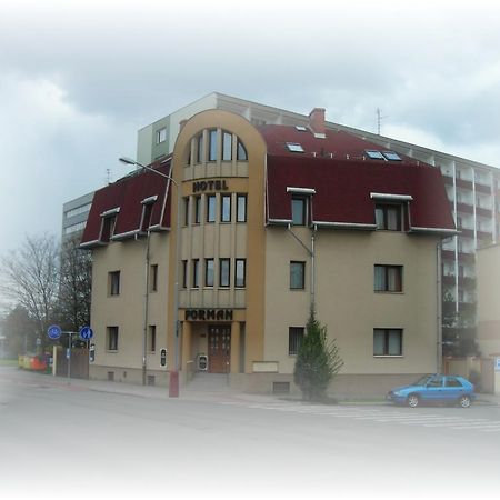 Hotel Forman Mlada Boleslav Ngoại thất bức ảnh