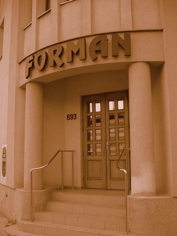Hotel Forman Mlada Boleslav Ngoại thất bức ảnh