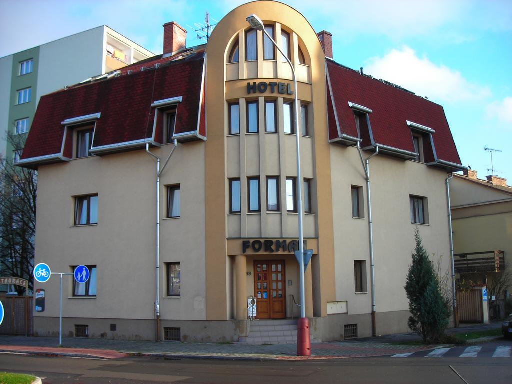 Hotel Forman Mlada Boleslav Ngoại thất bức ảnh